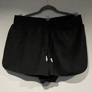*BNWT* Black Athletic Swim Shorts